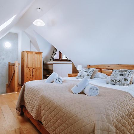 Szafir Apartamenty Mozaika Centrum Piec Kominkowy Zakopane Bagian luar foto