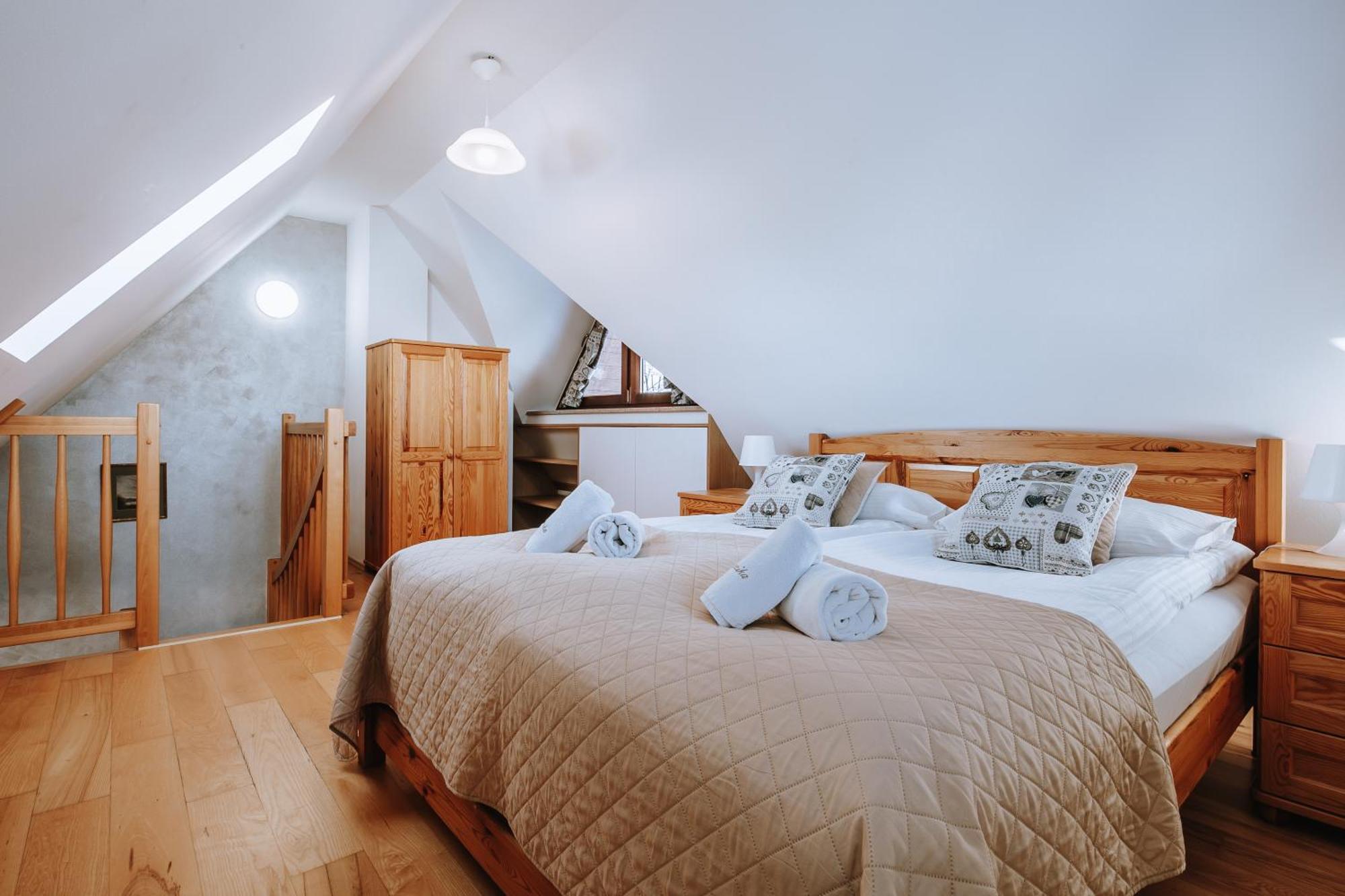 Szafir Apartamenty Mozaika Centrum Piec Kominkowy Zakopane Bagian luar foto